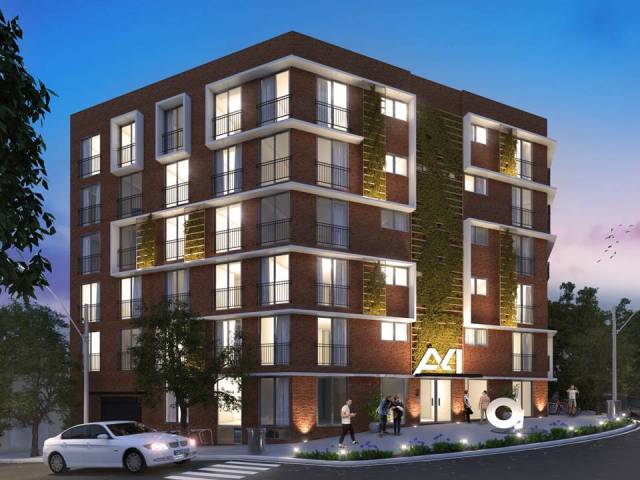 A4 apartamentos en venta - Image 1