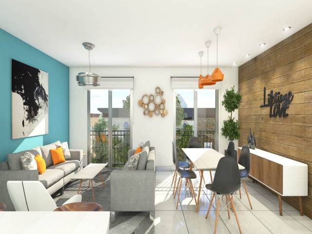A4 apartamentos en venta - Image 1