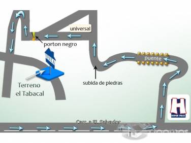 Comprar Terreno Santa Catarina Pinula  Zona 7 - Miniatura 3