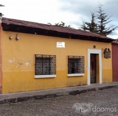 Comprar Casa Antigua Guatemala Barrio Concepcion - Image 1