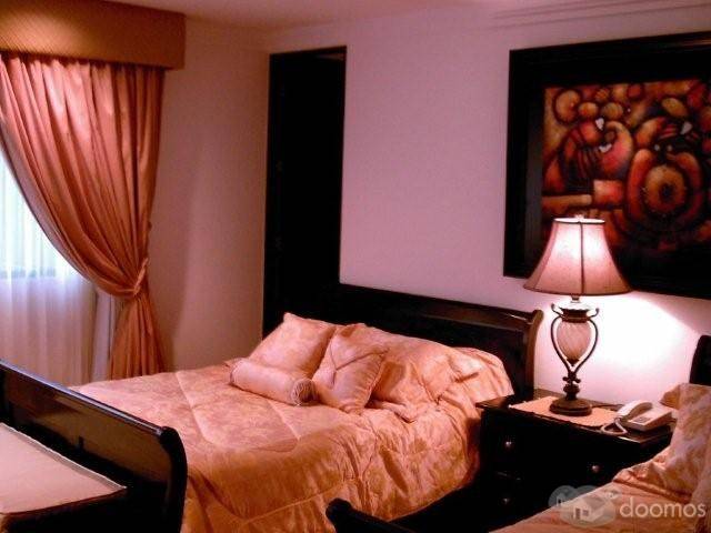 CITYMAX ALQUILA APARTAMENTO AMUEBLADO ZONA 14 - Miniatura 6