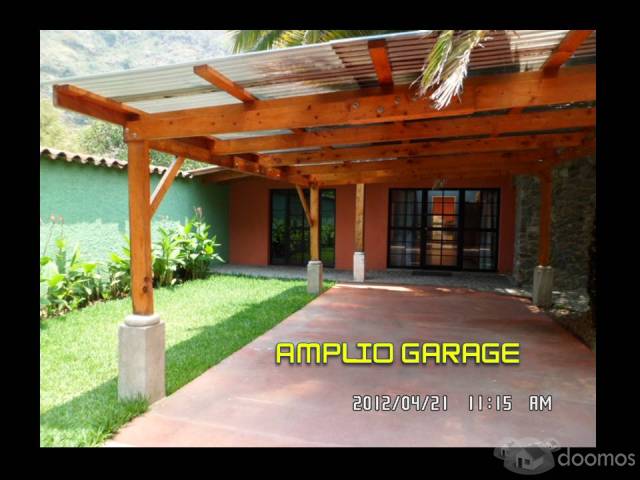 vendo casa en panajachel - Image 2