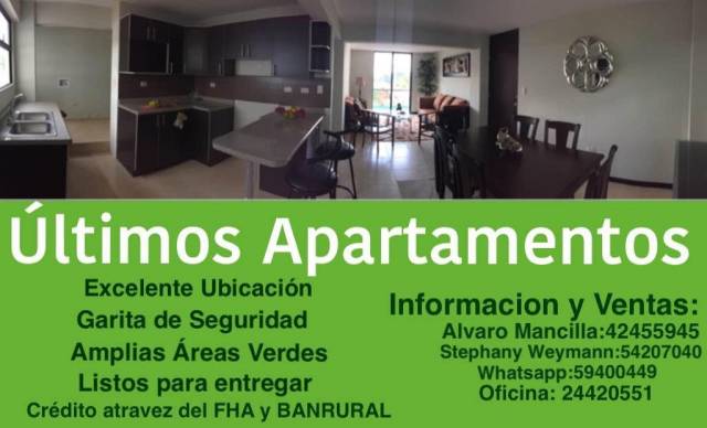 Ultimos Apartamentos - Image 1