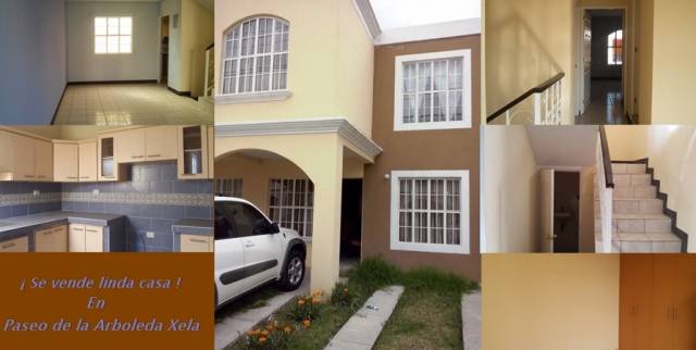 Se vende casa en la Arboleda - Image 1