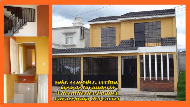 Se alquila casa en Delco II, Xela