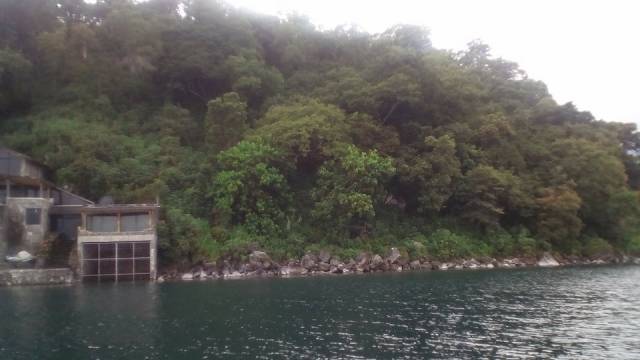 REMATO TERRENO ORILLA DEL LAGO DE ATITLAN - 1