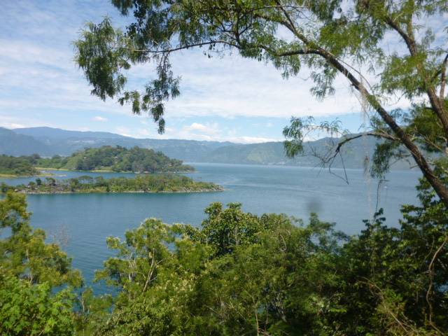 REMATO TERRENO ORILLA DEL LAGO DE ATITLAN - Miniatura 5