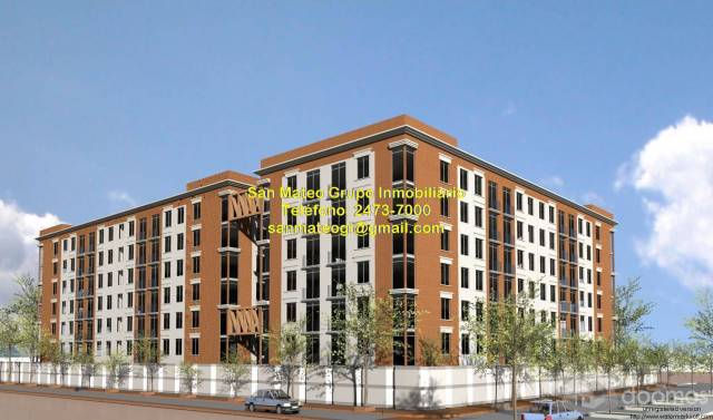 VENDO APARTAMENTOS NUEVOS EN ZONA 1 – CENTRO HISTORICO - Image 1