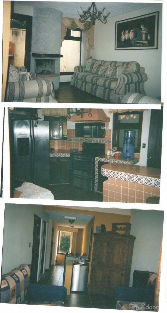 ALQUILO CASA ESTILO COLONIAL O LUJOSOS DETALLES - Miniatura 2