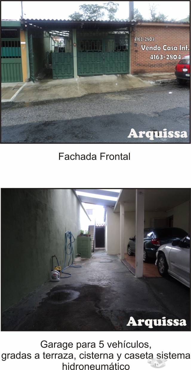 LINDA CASA A 200 m. de PRICESMART