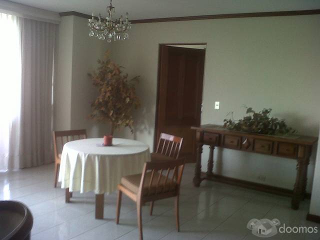 APARTAMENTO EN AREA EXCLUSIVA EN ZONA AMUEBLADO Y EQUIPADO - Image 2