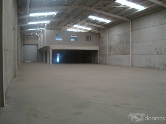ALQUILO BODEGA 900m2