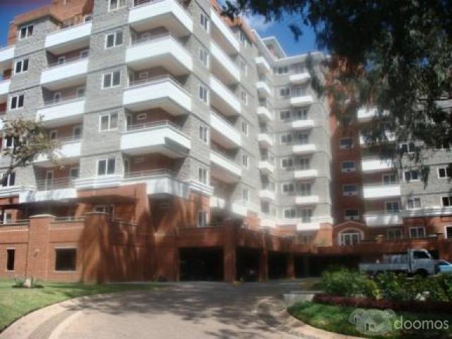 VENDO APARTAMENTO ZONA 7 – 2 HABITACIONES Y 2 PARQUEOS
