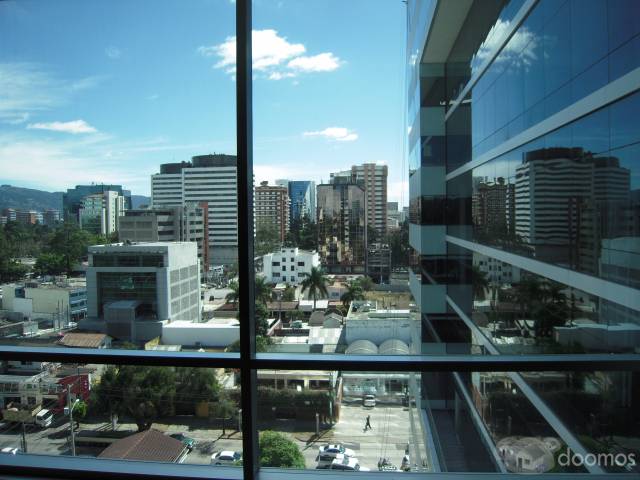 VENTA OFICINA COMERCIAL AV. REFORMA ZONA 10 - Miniatura 9
