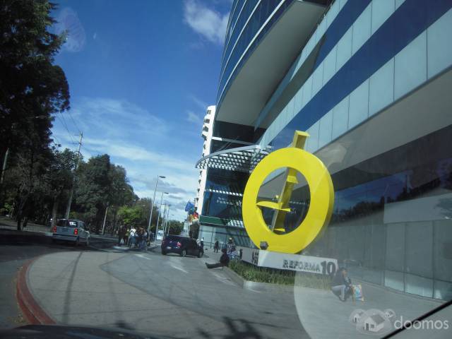 VENTA OFICINA COMERCIAL AV. REFORMA ZONA 10 - Miniatura 11