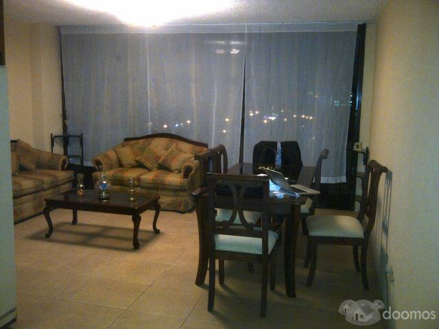 Apartamento Totalmente equipado