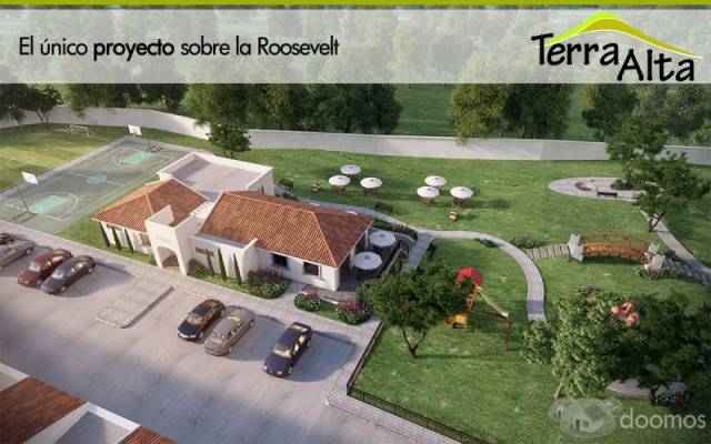CASA NUEVA SOBRE LA ROOSEVELTH - Image 2