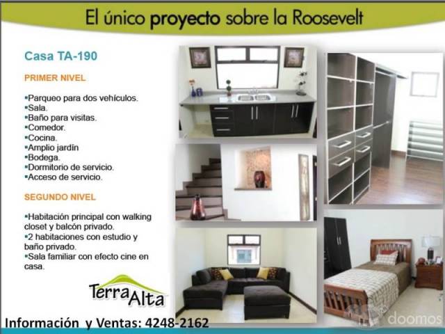 CASA NUEVA SOBRE LA ROOSEVELTH - Image 3