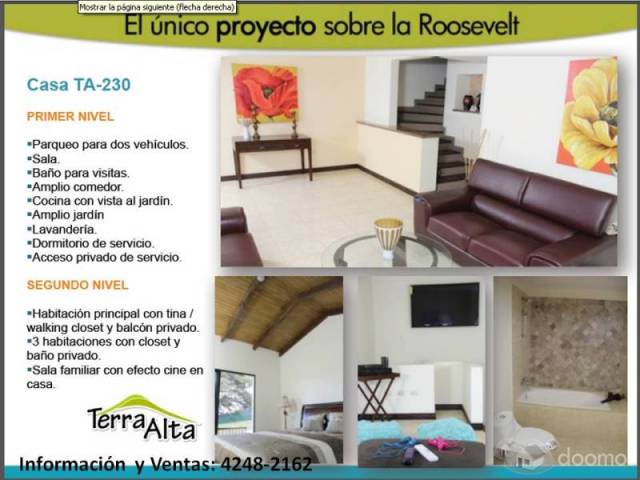CASA NUEVA SOBRE LA ROOSEVELTH - Image 4