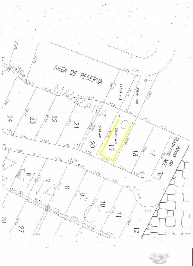 VENDO TERRENO 11X33MTS RESIDENCIAL RANCHO VERDE Q 140 MIL NEGOCIABLES - Image 3