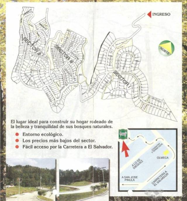 VENDO TERRENO 11X33MTS RESIDENCIAL RANCHO VERDE Q 140 MIL NEGOCIABLES - Image 5
