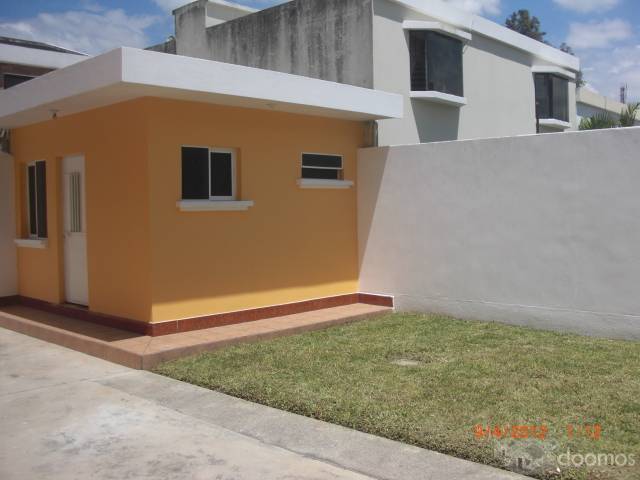 INMOBILIARIA PRONTO VENDE BELLA CASA,SECTOR EXCLUSIVO B-3,SAN CRISTOBAL - Image 5