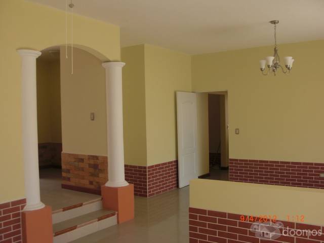INMOBILIARIA PRONTO VENDE BELLA CASA,SECTOR EXCLUSIVO B-3,SAN CRISTOBAL - Miniatura 7
