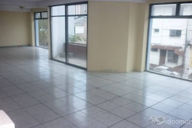 ALQUILER / VENTA : EDIFICIO EN ZONA 9