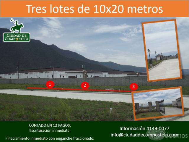 Lotes en Condominios en XELA - Image 2