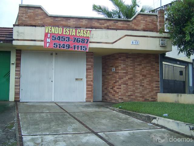 VENDO CASA EN GUATEMALA COLONIA ATLÁNTIDA - Image 1
