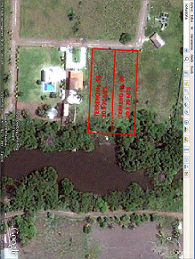 MONTERRICO KM 3.5 DOS TERRENOS EN VENTA - Image 1