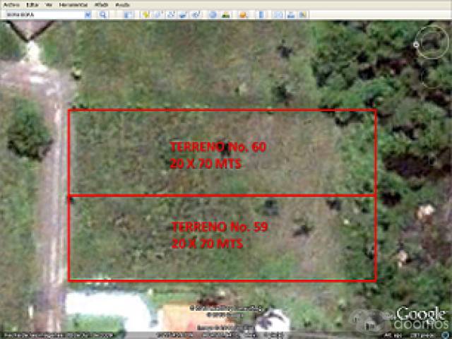 MONTERRICO KM 3.5 DOS TERRENOS EN VENTA - Image 2