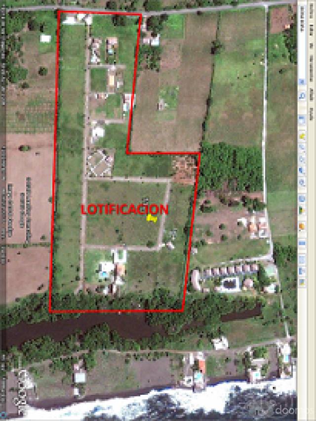 MONTERRICO KM 3.5 DOS TERRENOS EN VENTA - Image 3