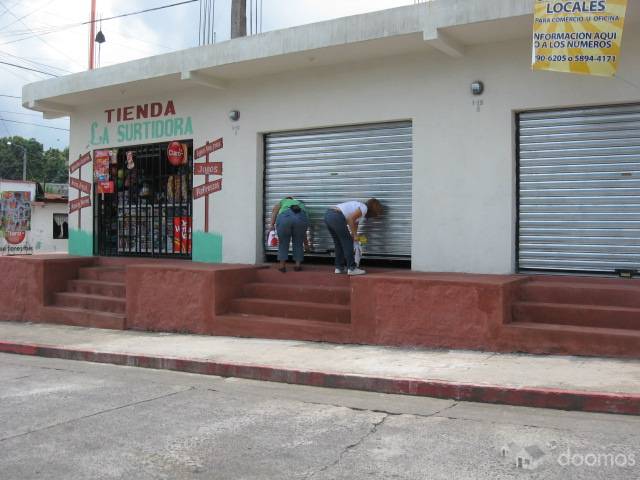 SANTA LUCIA COTZUMALGUAPA VENDO CASA GRANDE ESQUINA.  400 M2 - Miniatura 5