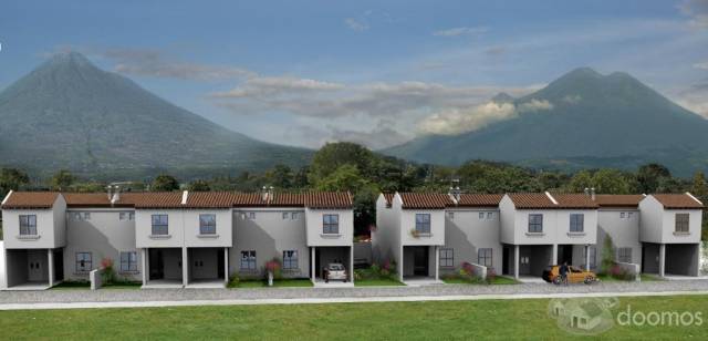 Vendo CASA NUEVA EN ANTIGUA - Image 1