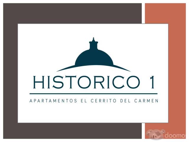 HISTORICO 1 APARTAMENTOS EN EL CERRITO DEL CARMEN - Image 1