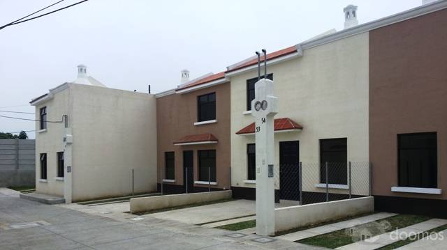LINDAS CASAS EN LAS CÚPULAS CIUDAD SAN CRISTÓBAL - Image 1