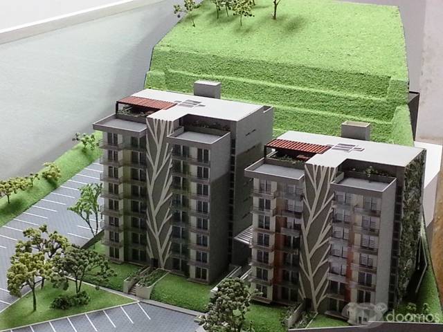 SOLVERDE LINDOS APARTAMENTOS EN ZONA 16 - Image 1