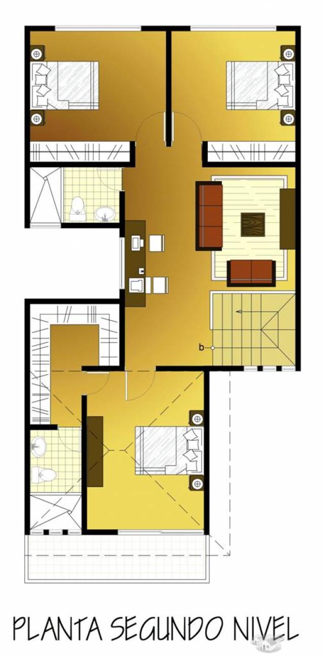 Proyecto Hacienda Real Zona 16 - Image 1