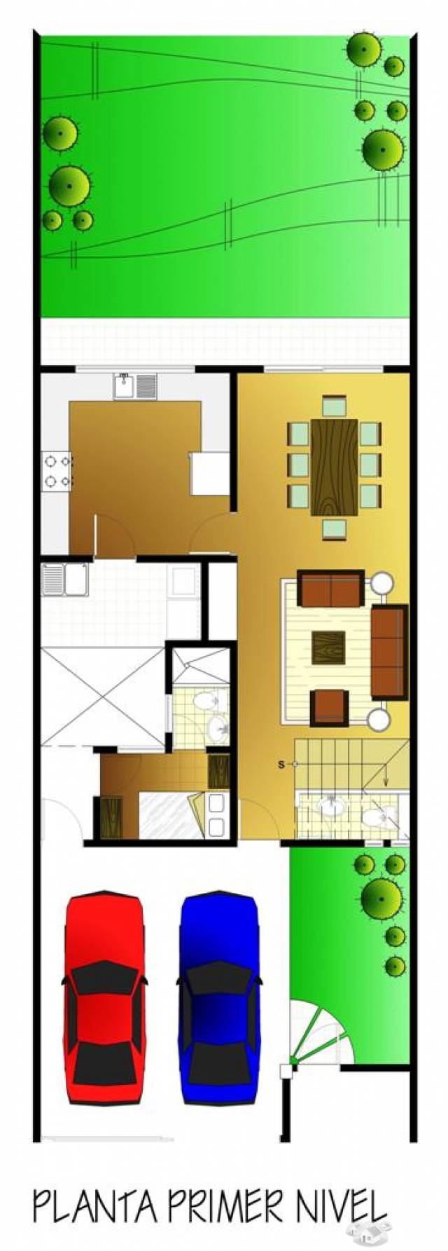 Proyecto Hacienda Real Zona 16 - Image 2