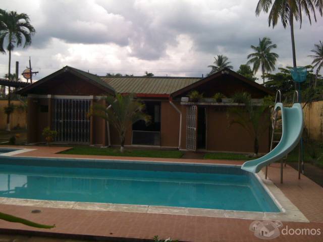 bonita casa con piscina retalhuleu - Image 1