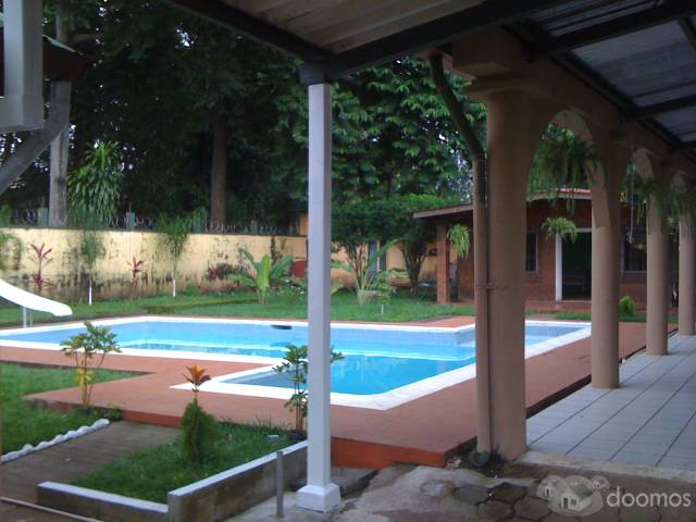 bonita casa con piscina retalhuleu - Image 2