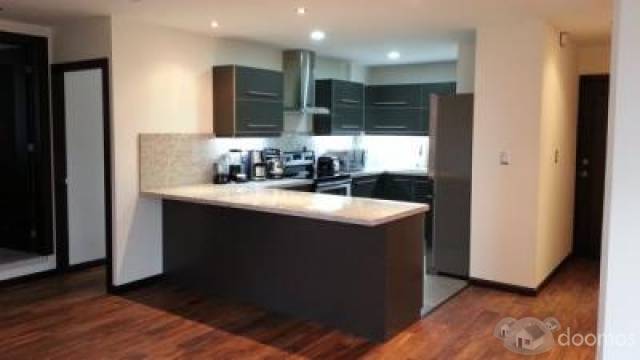 VENDO PRECIOSO APARTAMENTO REMODELADO 2 HABITACIONES ZONA 14 - Image 2