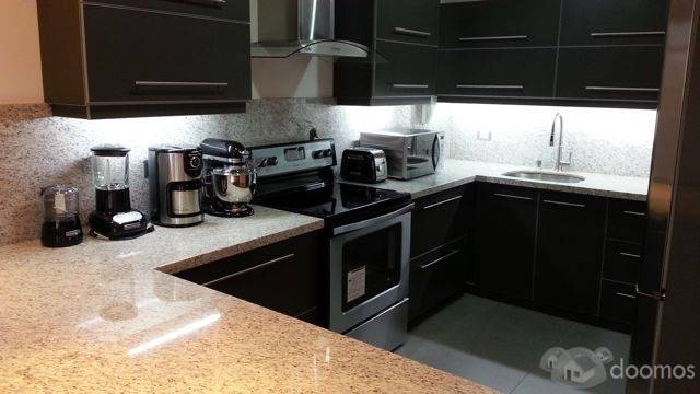 VENDO PRECIOSO APARTAMENTO REMODELADO 2 HABITACIONES ZONA 14 - Image 3