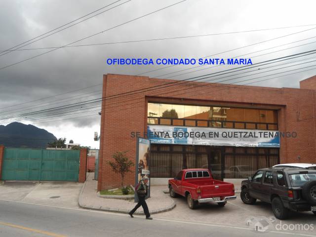 ofibodega en Quetzaltenango - Image 1