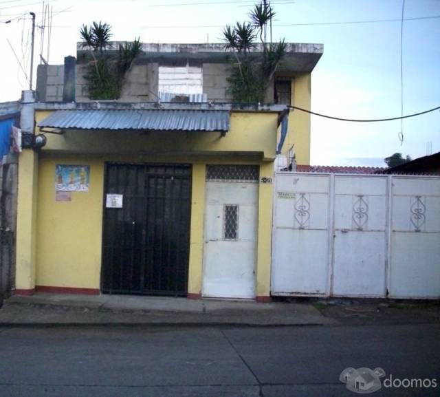APROVECHE VENDO BONITA CASA 2NIV. BUEN PUNTO EN BOCA DEL MONTE - Image 1