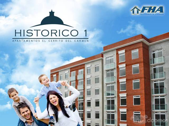 Apartamentos Histórico 1 - Miniatura 2