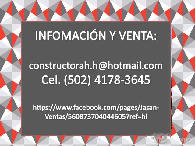 Apartamentos en Zona 10 - Image 1