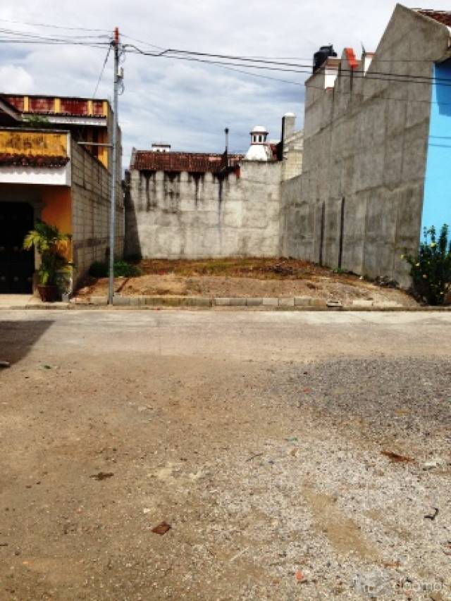 Vendo Maravilloso Terreno en Antigua, Jocotenango, condominio La Cupula - Image 1