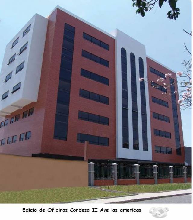 EDIFICIO CONDESA II, DISPONIBILIDAD DE OFICINAS - Image 1